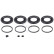 Repair kit, brake caliper 43325 ABS