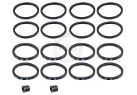 Repair kit, brake caliper 43328 ABS