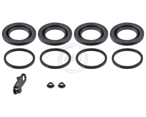 Repair kit, brake caliper 43335 ABS