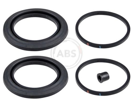 Repair kit, brake caliper 43337 ABS