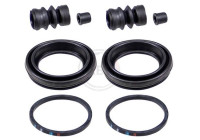 Repair kit, brake caliper 43338 ABS