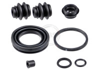 Repair kit, brake caliper 43339 ABS