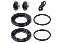 Repair kit, brake caliper 43343 ABS