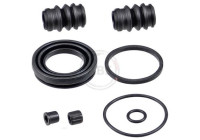 Repair kit, brake caliper 43344 ABS