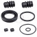 Repair kit, brake caliper 43344 ABS