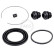Repair kit, brake caliper 43350 ABS