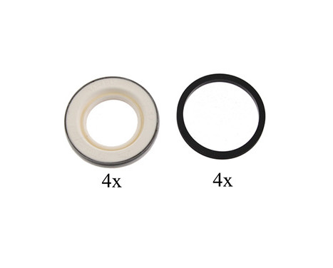 Repair Kit, brake caliper 43517 ABS, Image 2