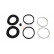 Repair Kit, brake caliper 43547 ABS, Thumbnail 2
