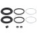 Repair Kit, brake caliper 43550 ABS, Thumbnail 4