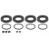 Repair Kit, brake caliper 43556 ABS, Thumbnail 3