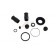 Repair Kit, brake caliper 43592 ABS, Thumbnail 2