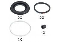 Repair Kit, brake caliper 43593 ABS