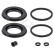 Repair Kit, brake caliper 43594 ABS, Thumbnail 3