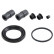 Repair Kit, brake caliper 43608 ABS