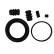 Repair Kit, brake caliper 53007 ABS