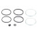 Repair Kit, brake caliper 53074 ABS, Thumbnail 2