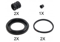 Repair Kit, brake caliper 53076 ABS