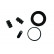 Repair Kit, brake caliper 53115 ABS