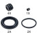 Repair Kit, brake caliper 53129 ABS