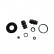 Repair Kit, brake caliper 53158 ABS
