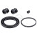 Repair Kit, brake caliper 53174 ABS