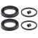 Repair Kit, brake caliper 53182 ABS