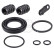 Repair Kit, brake caliper 53193 ABS