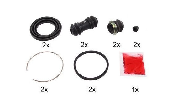 Repair Kit, brake caliper 53354 ABS, Image 2