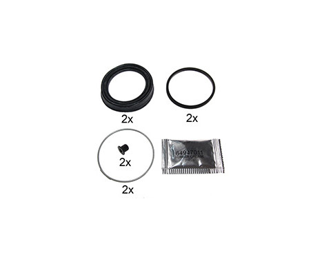 Repair Kit, brake caliper 53511 ABS, Image 2