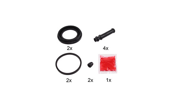 Repair Kit, brake caliper 53589 ABS, Image 2
