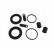 Repair Kit, brake caliper 53657 ABS