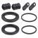 Repair Kit, brake caliper 53657 ABS, Thumbnail 2