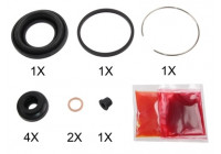 Repair Kit, brake caliper 53814 ABS
