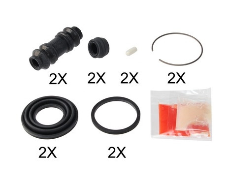Repair Kit, brake caliper 53851 ABS, Image 2