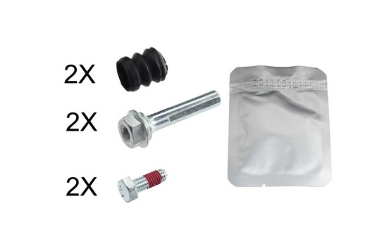 Repair Kit, brake caliper 55004 ABS