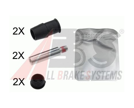 Repair Kit, brake caliper 55006 ABS, Image 2