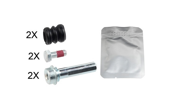 Repair Kit, brake caliper 55009 ABS