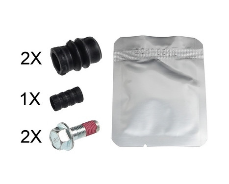 Repair Kit, brake caliper 55018 ABS