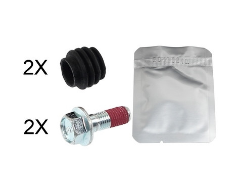 Repair Kit, brake caliper 55020 ABS