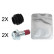 Repair Kit, brake caliper 55020 ABS