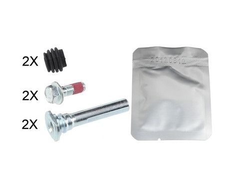 Repair Kit, brake caliper 55021 ABS