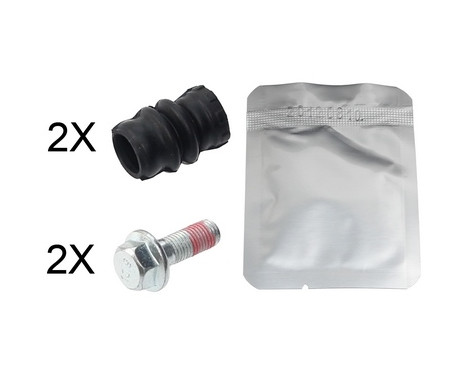 Repair Kit, brake caliper 55022 ABS