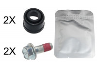 Repair Kit, brake caliper 55028 ABS