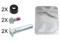 Repair Kit, brake caliper 55029 ABS