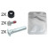 Repair Kit, brake caliper 55029 ABS
