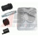 Repair Kit, brake caliper 55038 ABS, Thumbnail 2