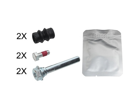 Repair Kit, brake caliper 55046 ABS