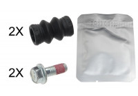 Repair Kit, brake caliper 55058 ABS