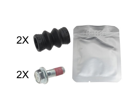 Repair Kit, brake caliper 55058 ABS