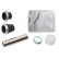 Repair Kit, brake caliper 55061 ABS